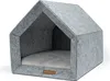 Rexproduct - PetHome Hundehütte mit Liegefläche und Dach Produktbild-Vorschau 1