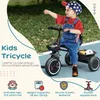 AIYAPLAY Tricycle pour enfant évolutif avec siège réglable Voir les images du produit 3