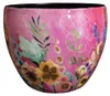 TS Collection - Blumentopf Fiesta fuchsia - 21x16 Produktbild-Vorschau 1