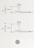 WIND BALANCE - Deckenventilator 40W leise Ø132 cm Produktbild-Vorschau 8