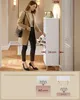Schmaler Schuhkipper, Schuhschrank mit 3 Klappen, für Produktbild-Vorschau 5