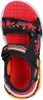 Sandali Del Marchio Skechers Del Modello 402161l Nero Anteprima dell’immagine prodotto 7