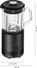 WMF KÜCHENminis Stand Deep Black Standmixer Produktbild-Vorschau 15