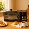 3-in-1 Frühstücksmaschine - Frühstückscenter mit Produktbild-Vorschau 4