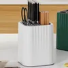 Rotačný držiak na nože, rotačný stojan na nože, blok na Náhľad obrázku produktu 5