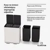 KlarsteinEcoVista, kosz na odpady z pojemnikiem na odpady Podgląd zdjęcia produktu 3