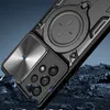 Handyhülle für Samsung Galaxy A73 5G Dual-Layer Stoßfest Produktbild-Vorschau 7
