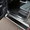 2004-2014 Nissan Navara standard cromato soglia di Anteprima dell’immagine prodotto 2