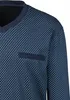 LE JOGGER Nachthemd 2 -teilig blau-marine Größe 56/58 Produktbild-Vorschau 5