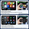 Carplay 10" Android 15 Autoradio per FIAT 500 2007-2015 GPS Anteprima dell’immagine prodotto 5
