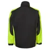 Arbeitsjacke Berufsjacke Bauarbeiter Schutzjacke Warnjacke Produktbild-Vorschau 2