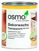 0,375 L | Dekorwachs-Transparent 3166 Nussbaum Produktbild-Vorschau 1