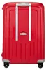 Samsonite S'Cure, Spinner, Rot, 4 Rad/Räder, Europa, 102 l, Produktbild-Vorschau 11