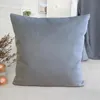 Kissenbezug 30x30 Kissen Dekokissen Sofakissen 100% Produktbild-Vorschau 4