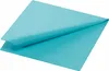 Duni Servietten mint blue 24x24cm 3lagig 250 Stück Náhled obrázku produktu 1