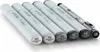 Copic Sketch Set Grafikmarker - Sketching Greys - Produktbild-Vorschau 2