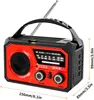 16000mAh ręczne radio ratunkowe bezprzewodowe ręczne radio Podgląd zdjęcia produktu 3