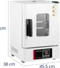 Expondo Steinberg Systems Inkubátor Laboratoř - 18 l Náhled obrázku produktu 8