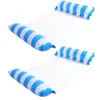 2er Pack Aufblasbare, faltbare Wasserhängematte mit Produktbild-Vorschau 1
