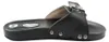 Scholl - Zoccoli "HFD Pescura" da donna, pelle PP12372 (37 Anteprima dell’immagine prodotto 4