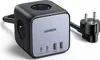 Multiprise UGREEN Nexode DigiNest Cube 3 prises, 3680W, AC, Voir les images du produit 2