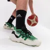 Adidas Trae Young 3 Basket Uomo - Nuvola Bianca / Verde / Anteprima dell’immagine prodotto 6