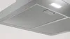 Constructa CD636650, Wandesse, 60 cm, Edelstahl Produktbild-Vorschau 4
