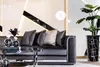 Wohnzimmer Couchtische Luxus Design 3tlg. Holz grau Stil Produktbild-Vorschau 3