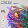 100M 800LEDs 8 modalità di luci fiabesche potenza, timer, Anteprima dell’immagine prodotto 5