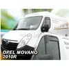 J&J AUTOMOTIVE | Windabweiser Passend Für Opel Movano ab Produktbild-Vorschau 6