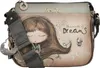 Anekke borsa a tracolla Real Crossbody Bag Multicolor Anteprima dell’immagine prodotto 8