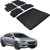 Ensemble Tapis Velours Sur Mesure et Coffre TPE pour Opel Voir les images du produit 1