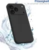 Hülle für Apple iPhone 17 Pro Max Case Cover Bumper Silikon Produktbild-Vorschau 7