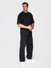 Ombre Herren-T-Shirt – Level Up Kollektion schwarz M Produktbild-Vorschau 3