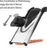 Börner V6 Hobel Exclusive Line, Edelstahl Produktbild-Vorschau 7