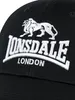 Lonsdale London Cap Uni Salford schwarz Standard Produktbild-Vorschau 5