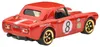 Hot Wheels JKX62, Coche, 3 años/años, Metal, Rojo Vista previa de la imagen del producto 8