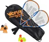 Vicfun Speed Badminton Junior 100 Premium | Badmintonset Produktbild-Vorschau 1