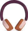 A pair of headphones on a white background. Voir les images du produit