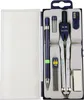 Set de compas 6 pcs. en boîte Voir les images du produit 3