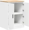 vidaXL Armoire de rangement pour garage Blanc 60x51x85 cm Voir les images du produit 5