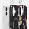 Burga, MagSafe Tough Hülle iPhone 17 Cougar, Schwarz Produktbild-Vorschau 11