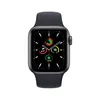 Apple Watch SE 44mm vesmírne sivé hliníkové puzdro/polnočný Náhľad obrázku produktu 3
