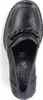 Rieker Hochfrontpumps Y4150-00 Damen 31363235393132 Schwarz Produktbild-Vorschau 15