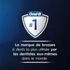 Elektrický zubní kartáček Oral-B Pro 1 - Sensitive Clean Náhled obrázku produktu 3