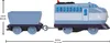 Fisher-Price Thomas & seine Freunde HHN40, 3 Jahr(e), Produktbild-Vorschau 6