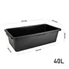 5x Mörtelwanne 40 Liter für Baustelle, Haushalt, Garten, Produktbild-Vorschau 6
