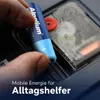 AA Batterien R6 Mignon 120er Pack Super Heavy Duty Produktbild-Vorschau 3