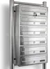 BITUXX Edelstahl Briefkastenanlage 6fach Silber MS-14416 Produktbild-Vorschau 1