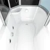 Kombination Whirlpool Dusche K50-L33-WP-EC Duschkabine Produktbild-Vorschau 7